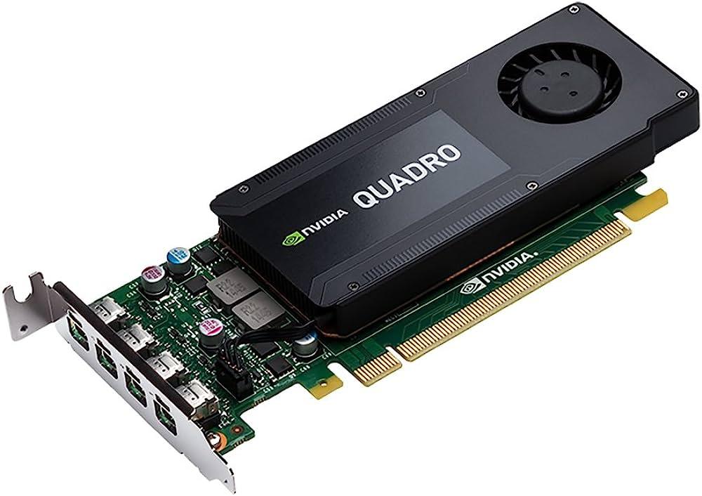 Carte graphique NVIDIA Quadro K420 1 Go (J3G86AA) prix Maroc