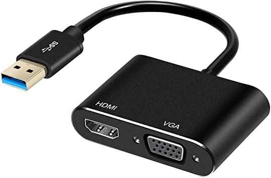 USB 3.0 À HDMI Adaptateur Mini HD 1080 Meilleur Prix Au Maroc