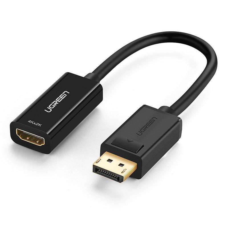 DisplayPort to HDMI Adapter Converter - DisplayPort & Mini