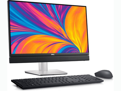 Dell OptiPlex 7420 AIO i5-14500T 8GB 256GB SSD W11P, 23.8" FHD WL 3YOS laptop - [N002O7420AIOAU]