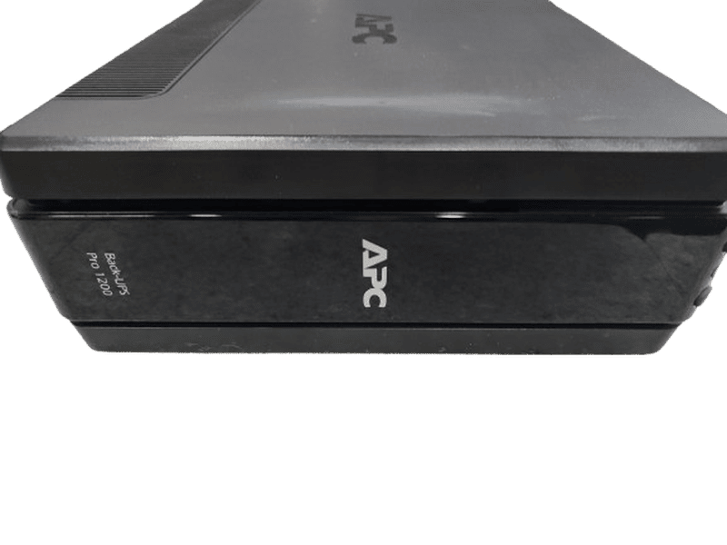 Used/Refurbished APC Back-UPS Pro RS 1200VA, 230V- BR1200GI with New Battery