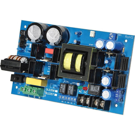 Altronix Offline Switching Power Supply Board. 24VDC @ 12A (OLS350)