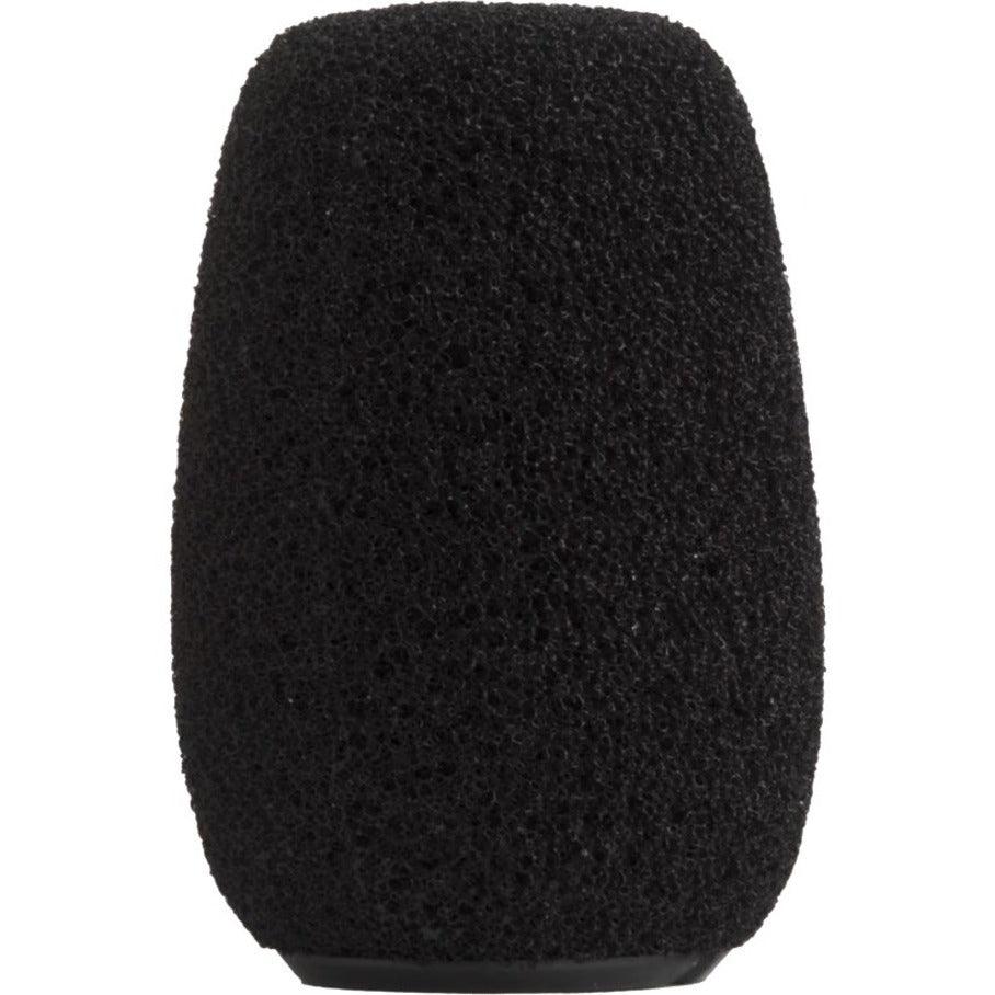 Shure Snap-fit Windscreens for Centraverse CVG Gooseneck Microphones, 4 Pack (ACVG4WS-B)