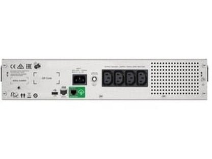 APC SMC1000I-2UC 1000VA Rackmount 2U 230V SmartConnect UPS