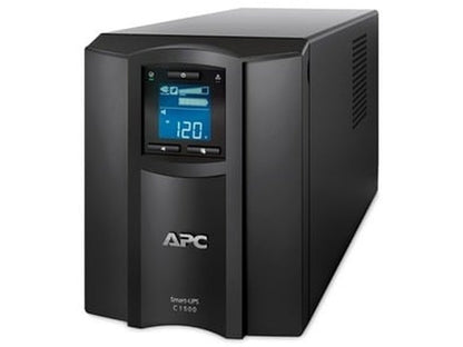 APC SMC1500IC Smart-UPS C 1500VA/900W Sinewave UPS with SmartConnect