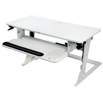 3M Sit/Stand Desk - White (SD60W)