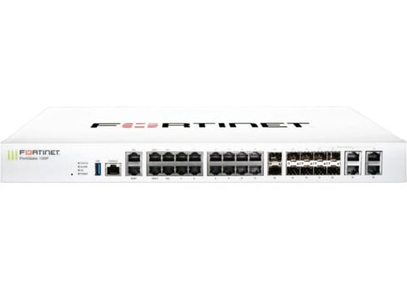 Fortinet FortiGate 101H FG-101F 22-Port Network Security/Firewall Appliance