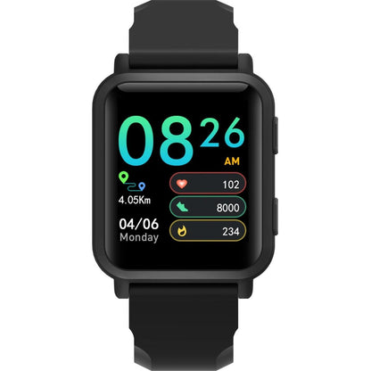 3Plus Vibe+ Smartwatch (3PL-VIBEPLUS-BK)