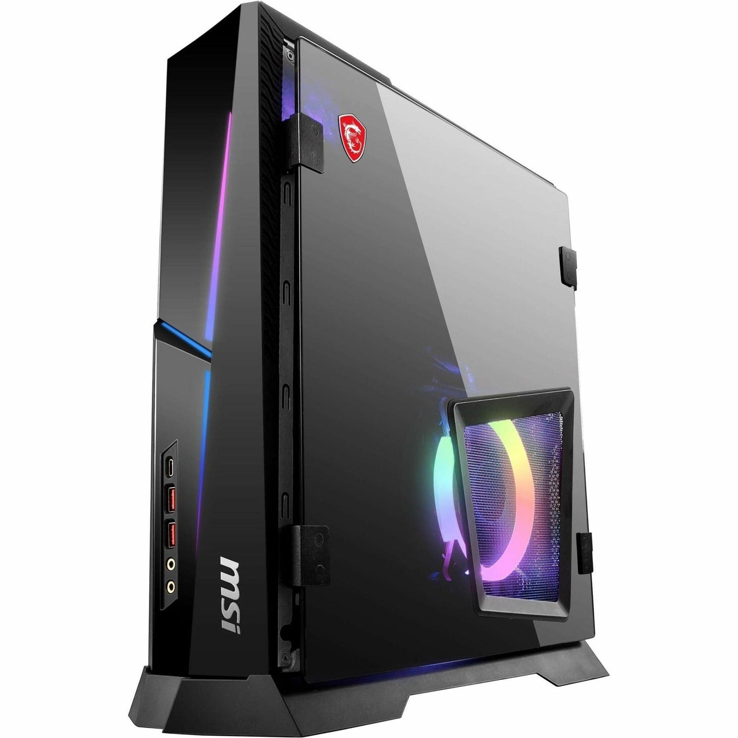 MSI Trident AS (SFF) Gaming Desktop i5F-13400F RTX3050 16GB 1TB HDD 512GB SSD W11HA (TRIAS13TH451)