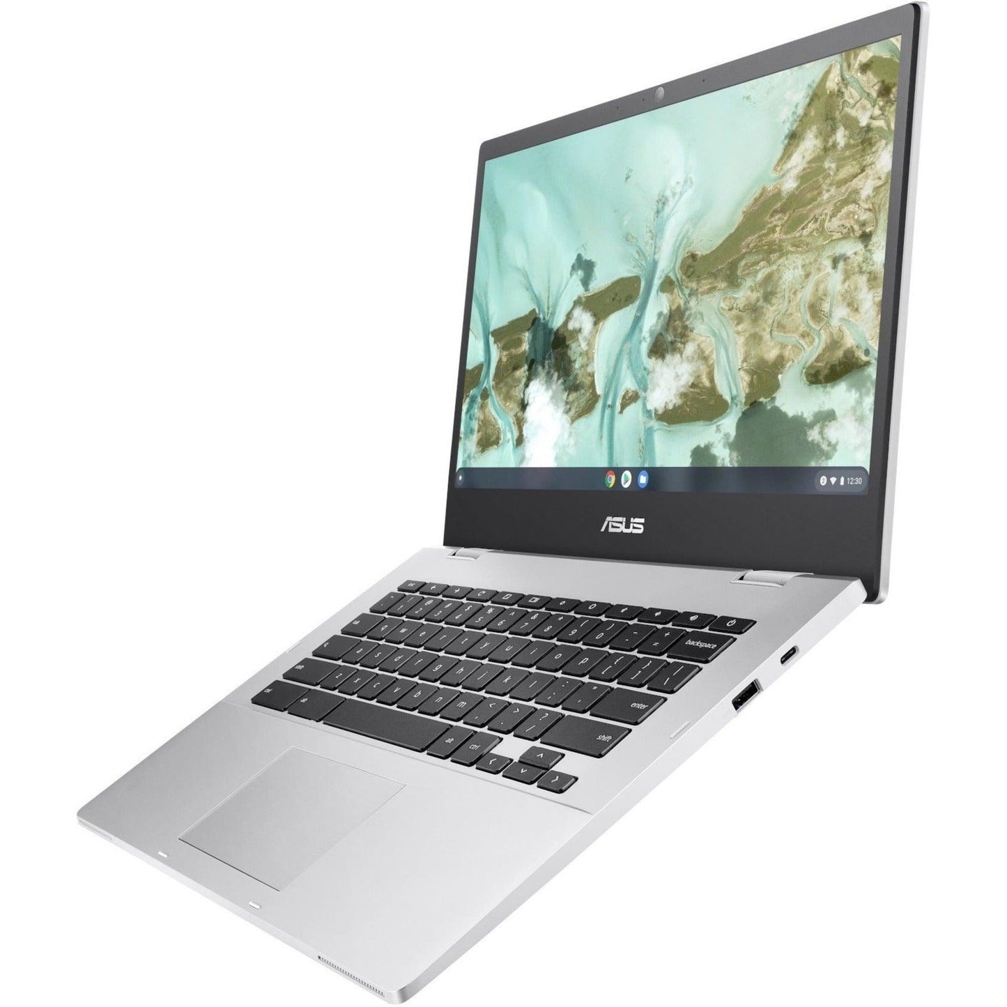 Asus CHROMEBOOK CX1 CX1400CKA-DB44 INTEL CELERON N4500 4/64GB 14IN