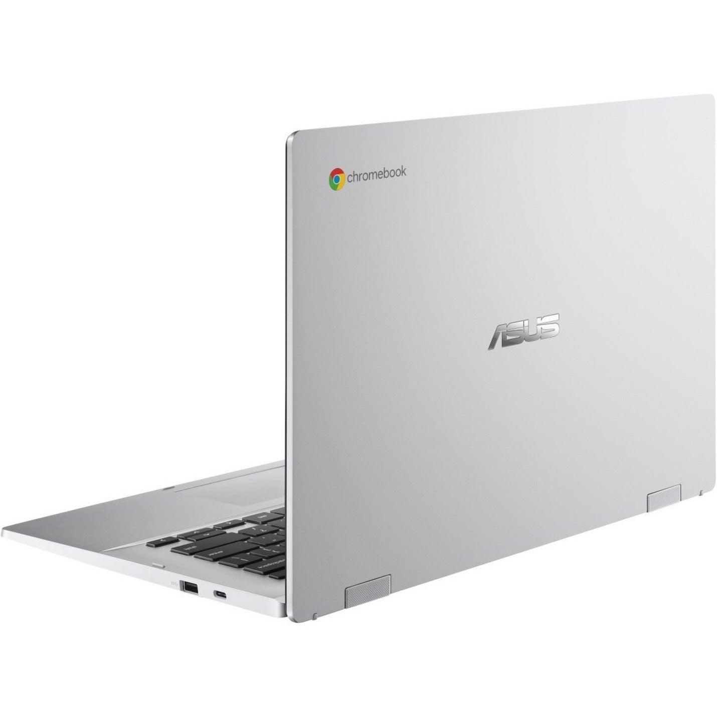 Asus CHROMEBOOK CX1 CX1400CKA-DB44 INTEL CELERON N4500 4/64GB 14IN