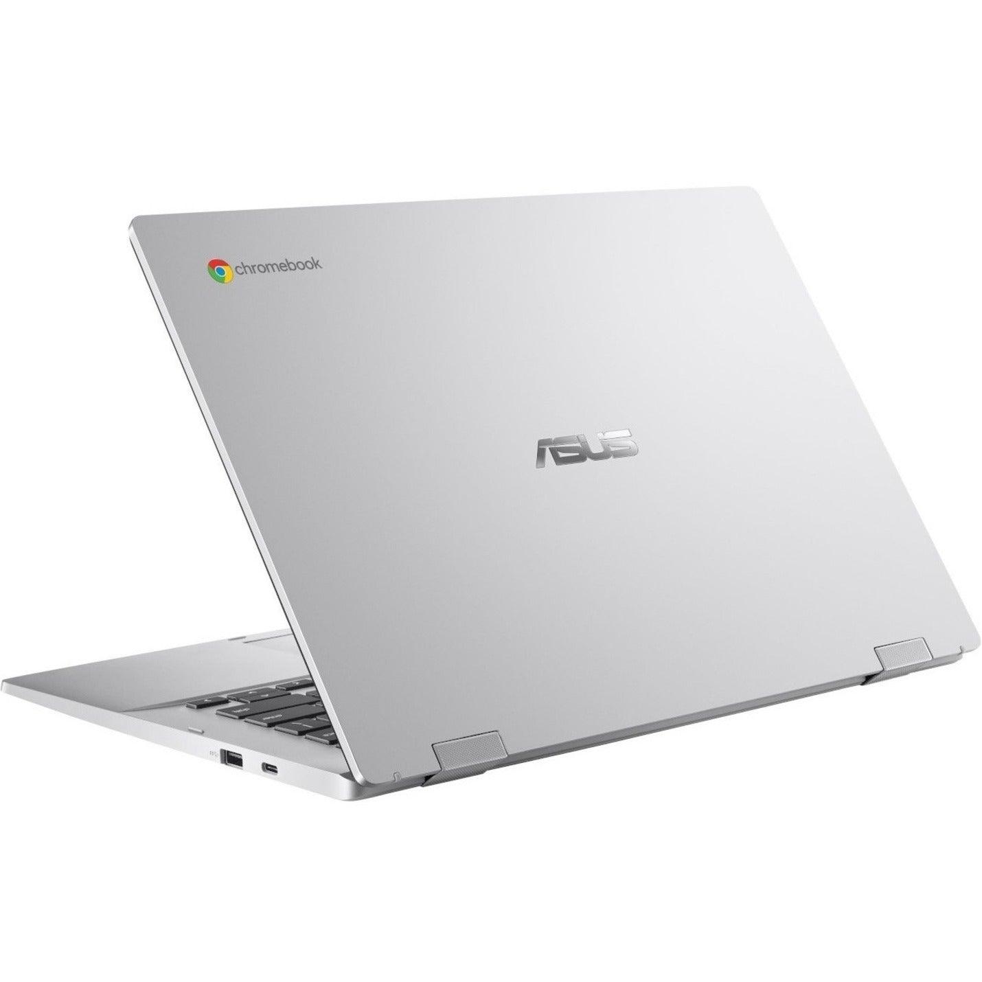 Asus CHROMEBOOK CX1 CX1400CKA-DB44 INTEL CELERON N4500 4/64GB 14IN