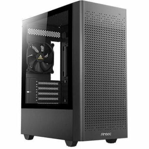 Antec Mid-Tower M-ATX Gaming Case (NX500M)