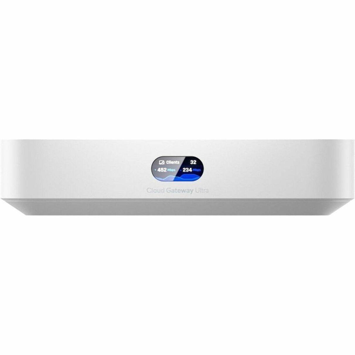 Ubiquiti Cloud Gateway Ultra (UCG-ULTRA-US)