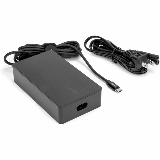 Rocstor 140W Smart USB-C Laptop AC Power Adapter Charger (Y10A298-B1)