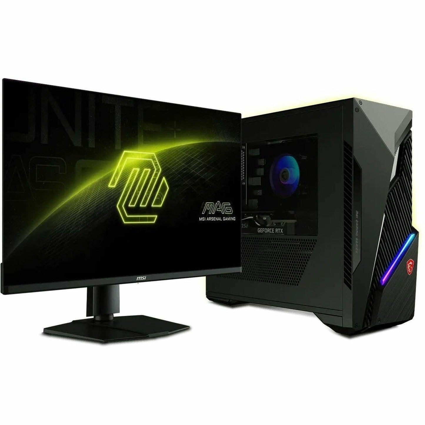 MSI (MAG32CQ6F) Monitors