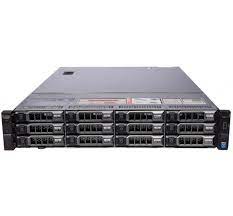 SERVEUR DELL POWEREDGE R730XD 2X INTEL XEON V4 5*16GB 2R*8 PC4 2400T DDR4 4* 600GB SAS 6* 1.2TO 1* PERC H730P MINI MONO RAID 1* DELL QLOGIC 10GB SERVEUR ETHERNET NETWORK ADAPTER