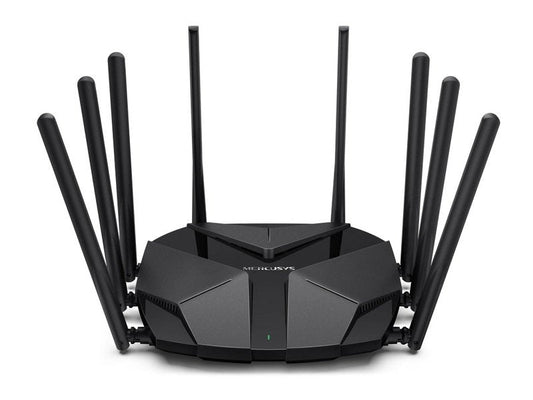 Mercusys MR90X AX6000 8-Stream WiFi 6 Router