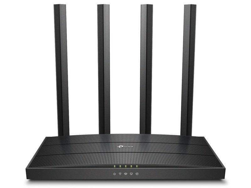 TP-Link Archer A6 AC1200 Dual-Band MU-MIMO Gigabit Router