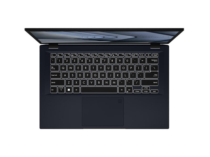 ASUS ExpertBook B1 14" FHD Business Laptop i7-1355U 16GB 512GB W11P - Star Black - [B1402CVA-EB0135X]