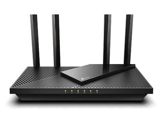 TP-Link Archer AX55 Pro AX3000 Multi-Gigabit Wi-Fi 6 Router with 2.5G Port