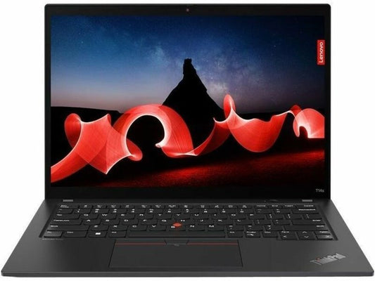 Lenovo ThinkPad T14s G4 i7-1355U 16GB 512GB SSD, 14" WUXGA Touch Laptop 4G LTE W11P 3YOS - [21F6001YAU]