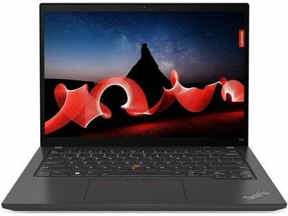 Lenovo ThinkPad T14 G4 i5-1335U 16GB 512GB SSD, 14" WUXGA Laptop W11P 3YOS - [21HD0018AU]