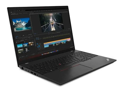 Lenovo ThinkPad T16 G2 i5-1335U 16GB 256GB SSD, 16" WUXGA Laptop 4G LTE W11P 3YOS - [21HH000PAU]