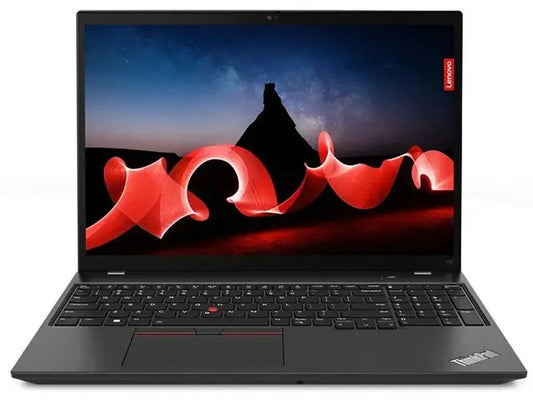 Lenovo ThinkPad T16 G2 i5-1335U 16GB 256GB SSD, 16" WUXGA Laptop 4G LTE W11P 3YOS - [21HH000PAU]