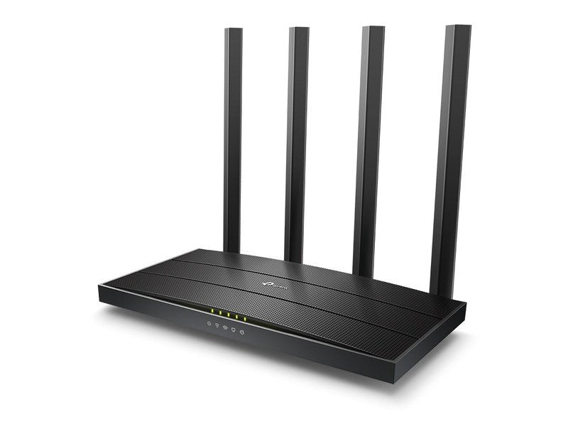 TP-Link Archer A6 AC1200 Dual-Band MU-MIMO Gigabit Router