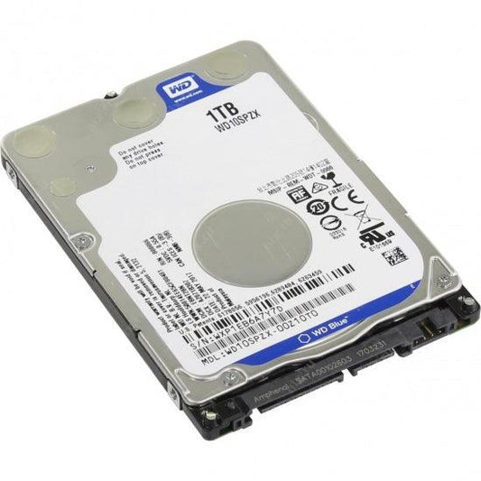 DISQUE DUR INTERNE WESTERN DIGITAL WD PURPLE SURVEILLANCE HARD DRIVE 8 TO, 128 MO