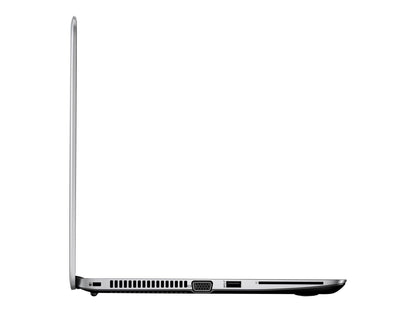 HP EliteBook 840 G3 Ultrabook  14.1" TOUCHSCREEN - FHD (1080p) | Intel Core i5-6200U @ 3.00GHz (6th Gen), 8GB DDR4 RAM , 256GB SSD, Intel HD 520 Graphics, Bluetooth, USB-C , Windows 10 Pro | Grade A (Certified Refurbished) 1 Year Warranty