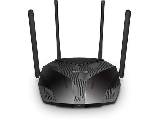 Mercusys MR80X AX3000 Dual-Band Wi-Fi 6 Router