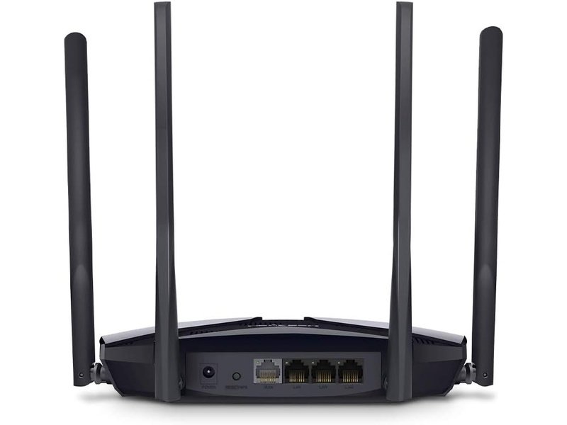 Mercusys MR80X AX3000 Dual-Band Wi-Fi 6 Router