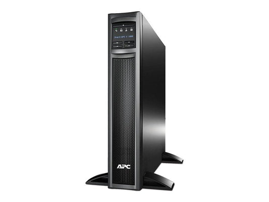 APC SMX1000I Smart-UPS X 1000VA Rack/Tower Convertible 2U UPS with Smart Slot