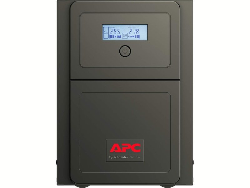 APC by Schneider Electric SMV750CAI Easy UPS SMV 750VA/410 Watts UPS (SMV750CAI) 2YR WTY