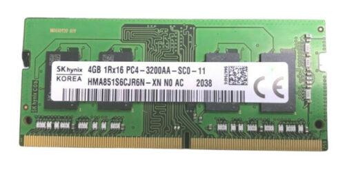 BARRETTE MEMOIRE DESKTOP 32GB DDR4 3200