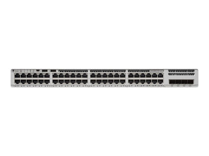 Cisco C9200L-48P-4G-E Catalyst 9200 48 Port PoE+ Managed Switch w/ 4x1G, Network Essentials