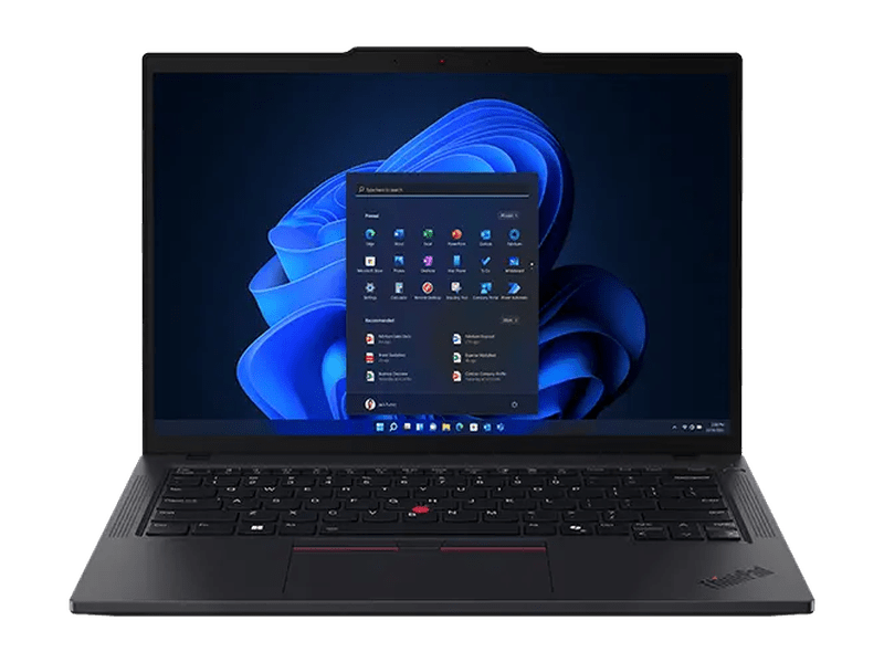 Lenovo ThinkPad T14 G5 Core Ultra 7 16GB 512GB SSD, 14" WUXGA Laptop W11P 3YR PREM - [21ML000YAU]