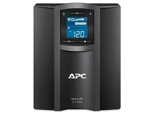 APC SMC1500IC Smart-UPS C 1500VA/900W Sinewave UPS with SmartConnect