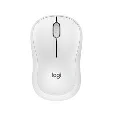 LOGITECH M240 SILENT BLUETOOTH MOUSE - OFF WHITE - 2.4GHZ/BT - N/A - EMEA-808 - RETAIL OFFLINE BOX