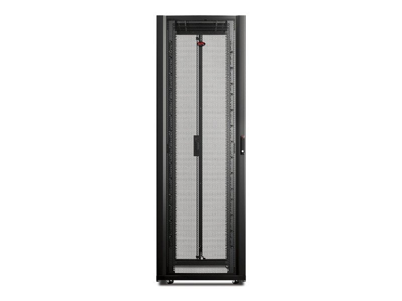 APC (AR3347) NetShelter SX 48U 750MM WIDE X 1200MM Deep Networking Enclosure W Sides