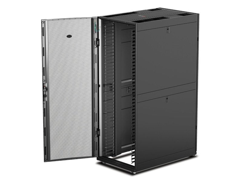 APC (AR3347) NetShelter SX 48U 750MM WIDE X 1200MM Deep Networking Enclosure W Sides