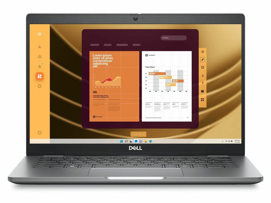 Dell Latitude 5350 13.3" FHD Laptop Core Ultra 5 16GB 256GB WL W11P(AI) 1YOS - [AUL53505121Y]