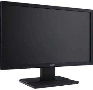 Acer V246HL 24" Full HD LED LCD Monitor - 16:9 - Black Refurbished