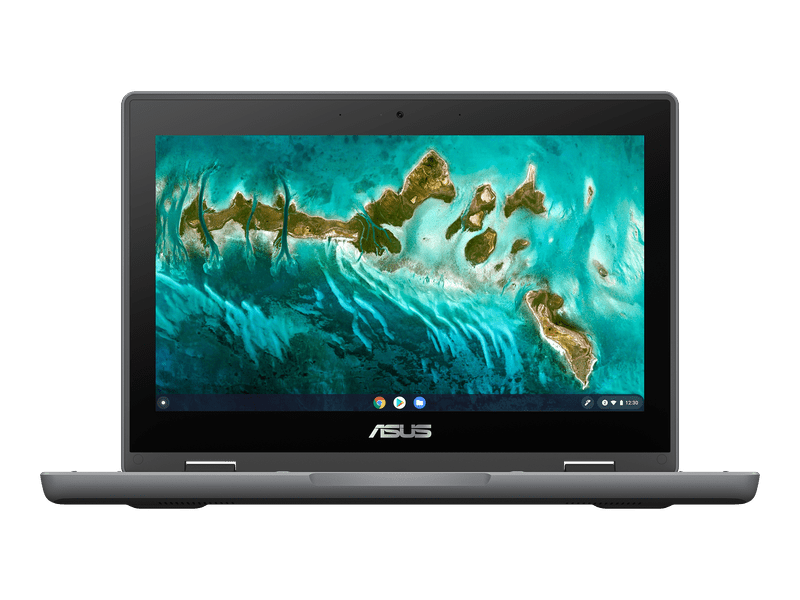 ASUS ChromeBook 11.6" HD Touch N4500 4GB 32GB ChromeOS laptop - [CR1100FKA-BP0322]