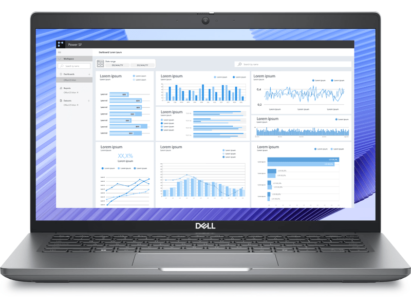 Dell Mobile Precision 3490 14" FHD Laptop Core Ultra 7 vPro 16GB 512GB SSD W11P 3Y - [AUM3490715]