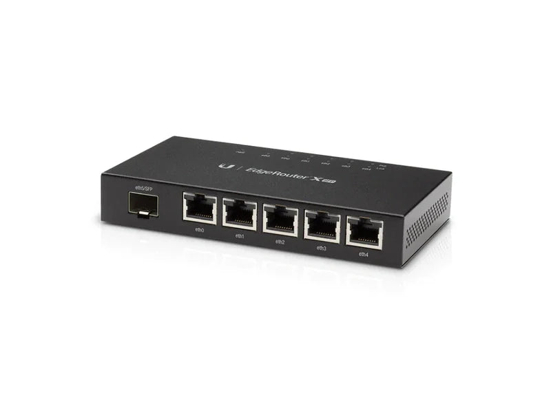 Ubiquiti EdgeRouter 5 Port Advanced Gigabit Ethernet Router