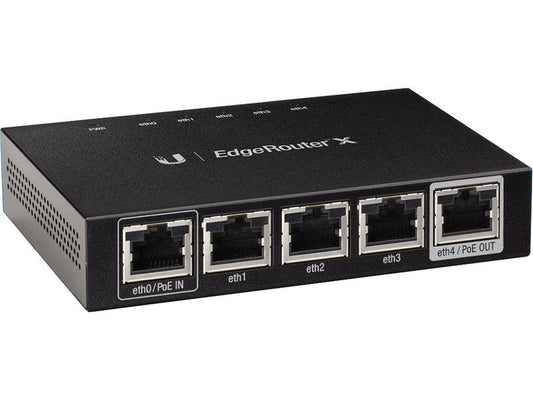 Ubiquiti Networks ER-X EdgeRouter X