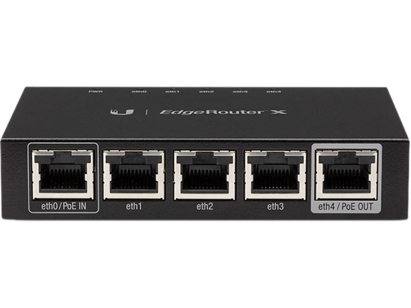 Ubiquiti Networks ER-X EdgeRouter X